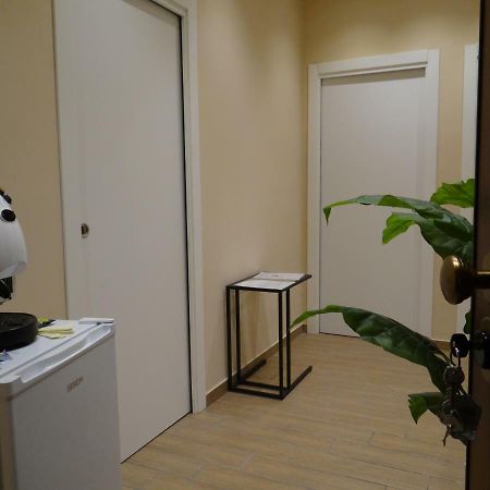 Bed and Breakfast Montecarlo Palace Palermo Exterior foto