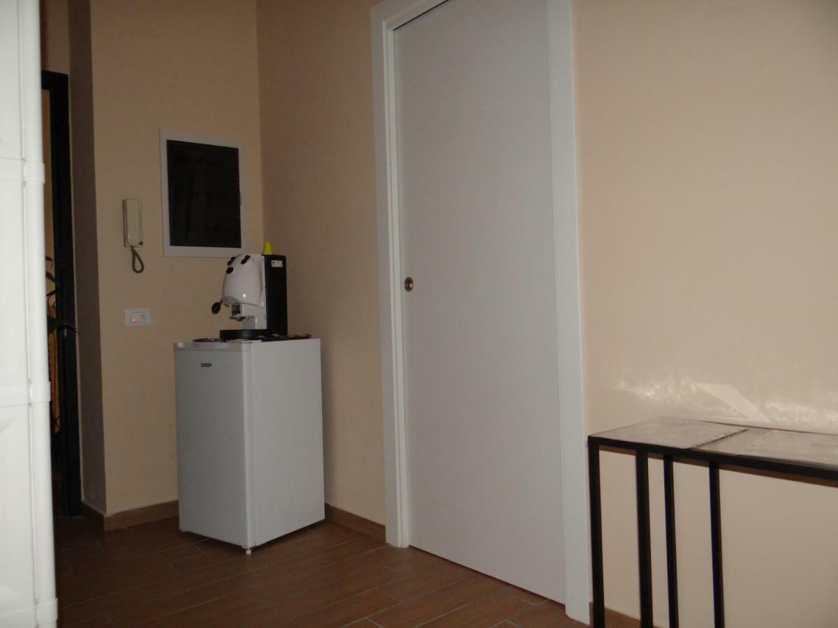 Bed and Breakfast Montecarlo Palace Palermo Exterior foto