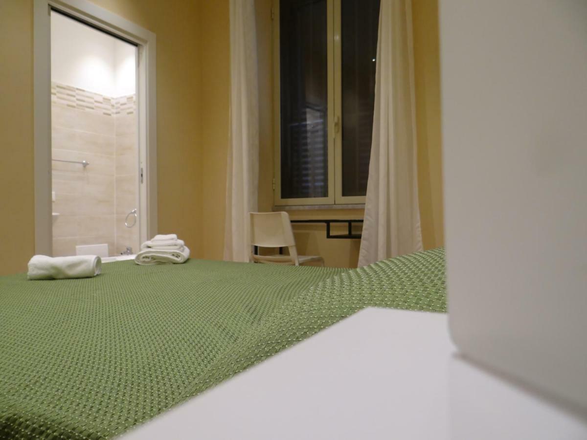 Bed and Breakfast Montecarlo Palace Palermo Exterior foto