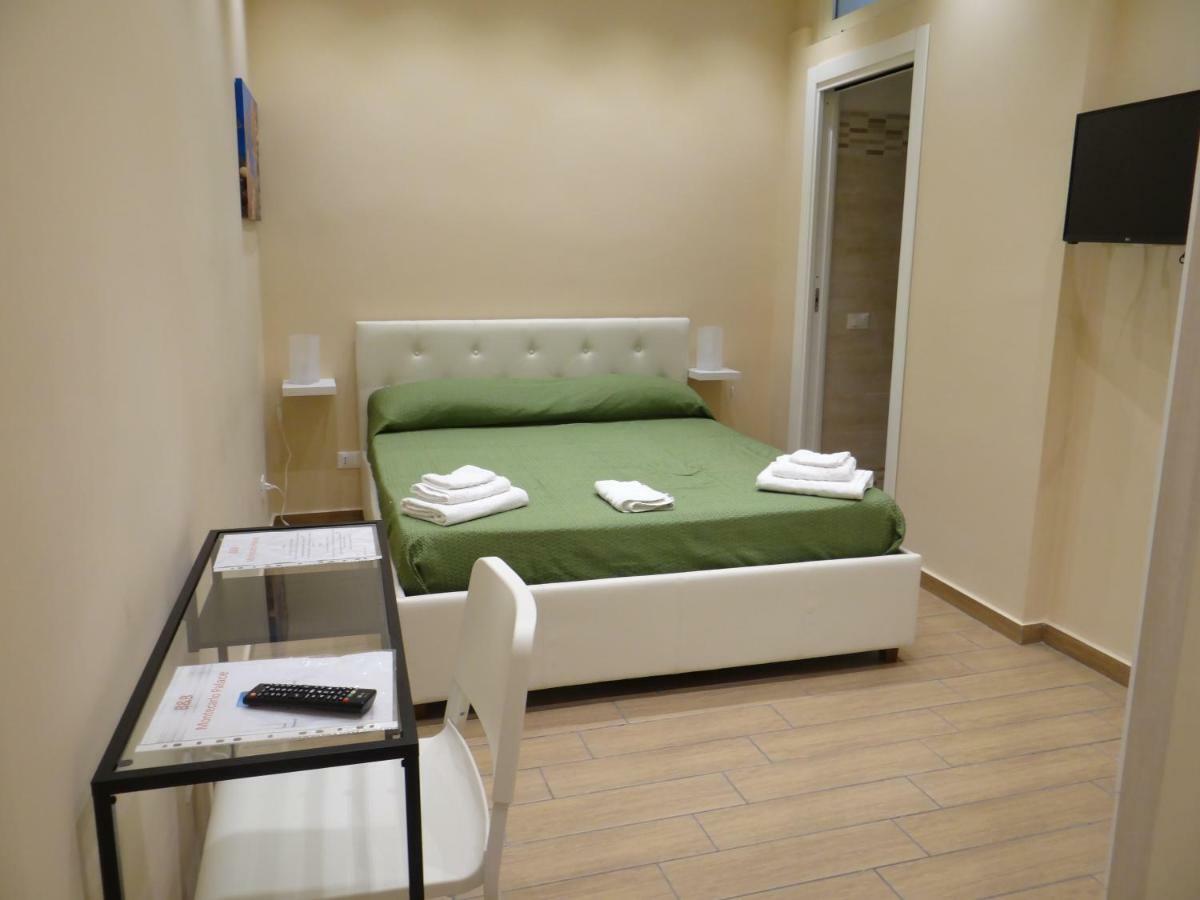 Bed and Breakfast Montecarlo Palace Palermo Exterior foto