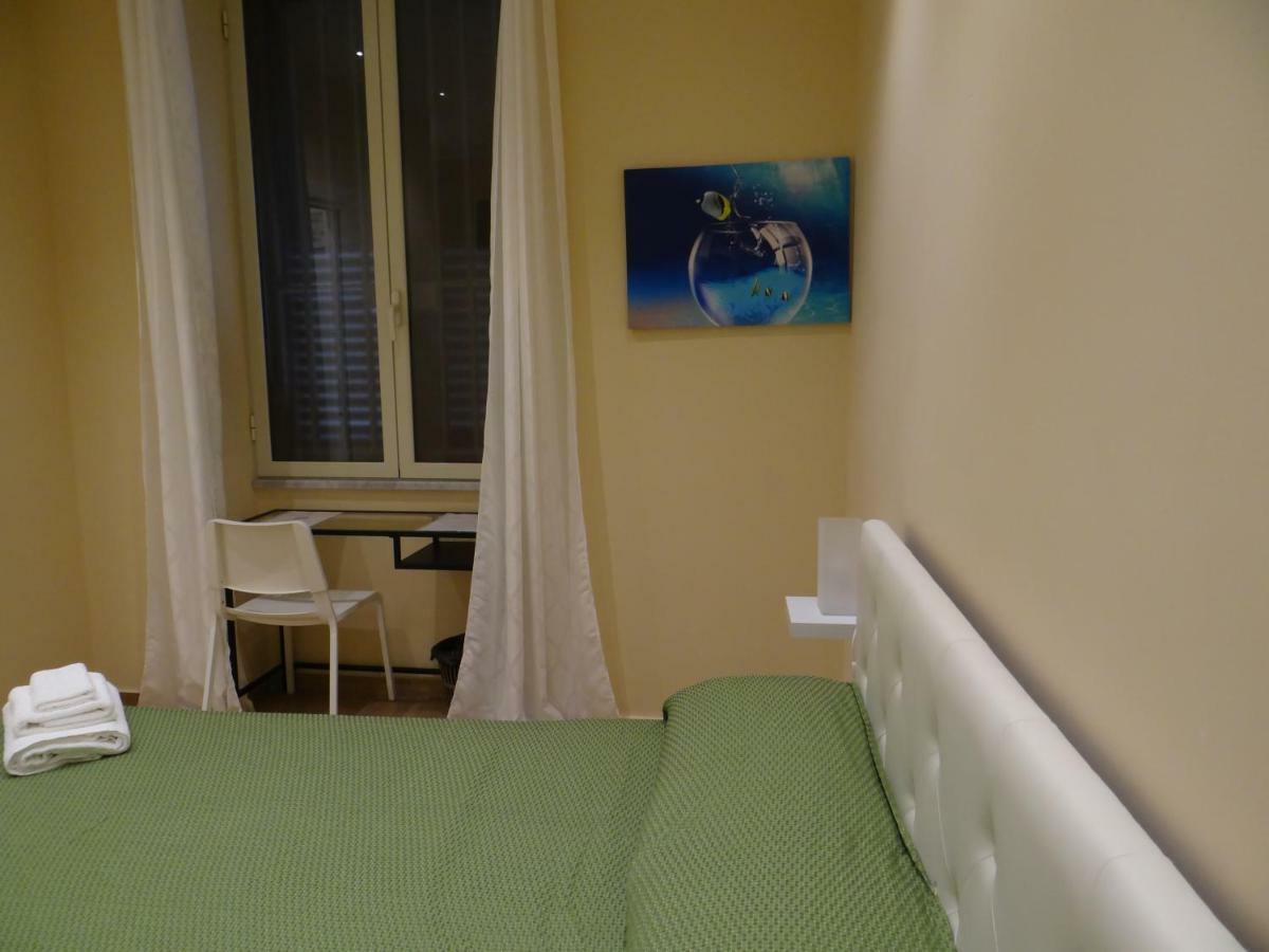 Bed and Breakfast Montecarlo Palace Palermo Exterior foto